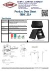 SBH-131 Data Sheet