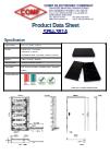 SBH-381 Data Sheet