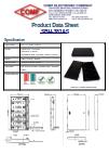 Data Sheet