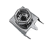 SNAP ON-1 - (+): Female Terminal