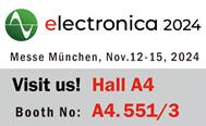 Electronica 2024 Exhibition, Munich 2024